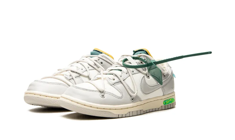 Nike Dunk Dunk Low 'Off-White Lot 42'